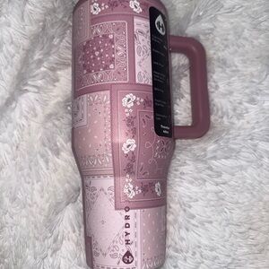 Hydrojug 40 oz traveler bandana